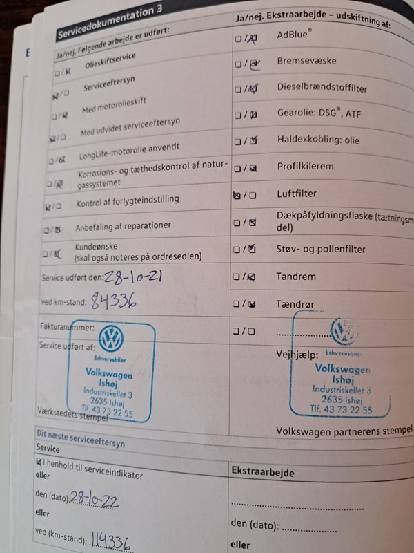 undefined VW Polo fra 2017