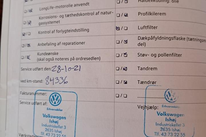 undefined VW Polo fra 2017