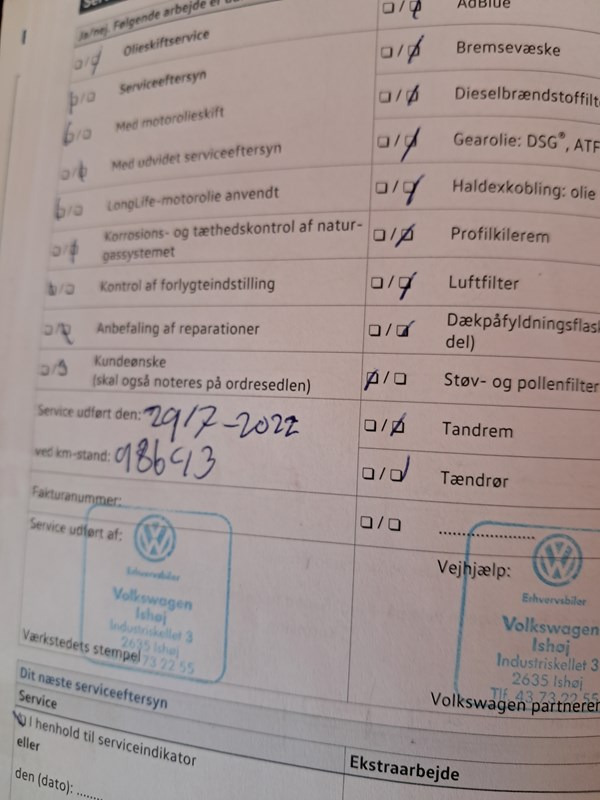 undefined VW Polo fra 2017