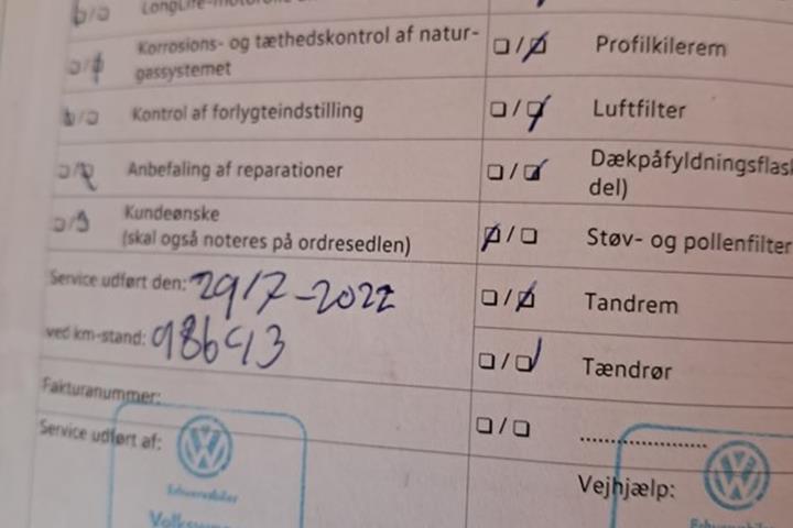 undefined VW Polo fra 2017