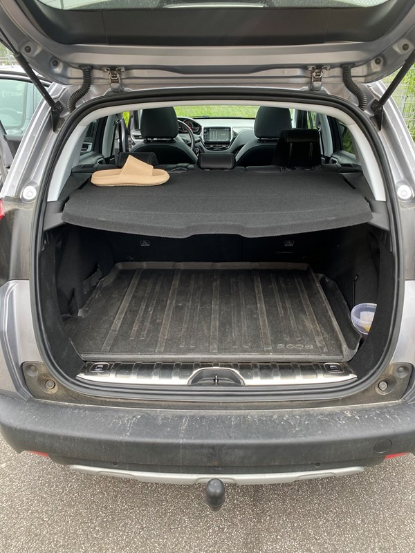 undefined Peugeot 2008 fra 2018