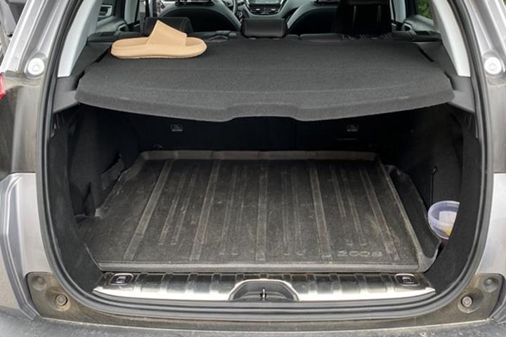 undefined Peugeot 2008 fra 2018