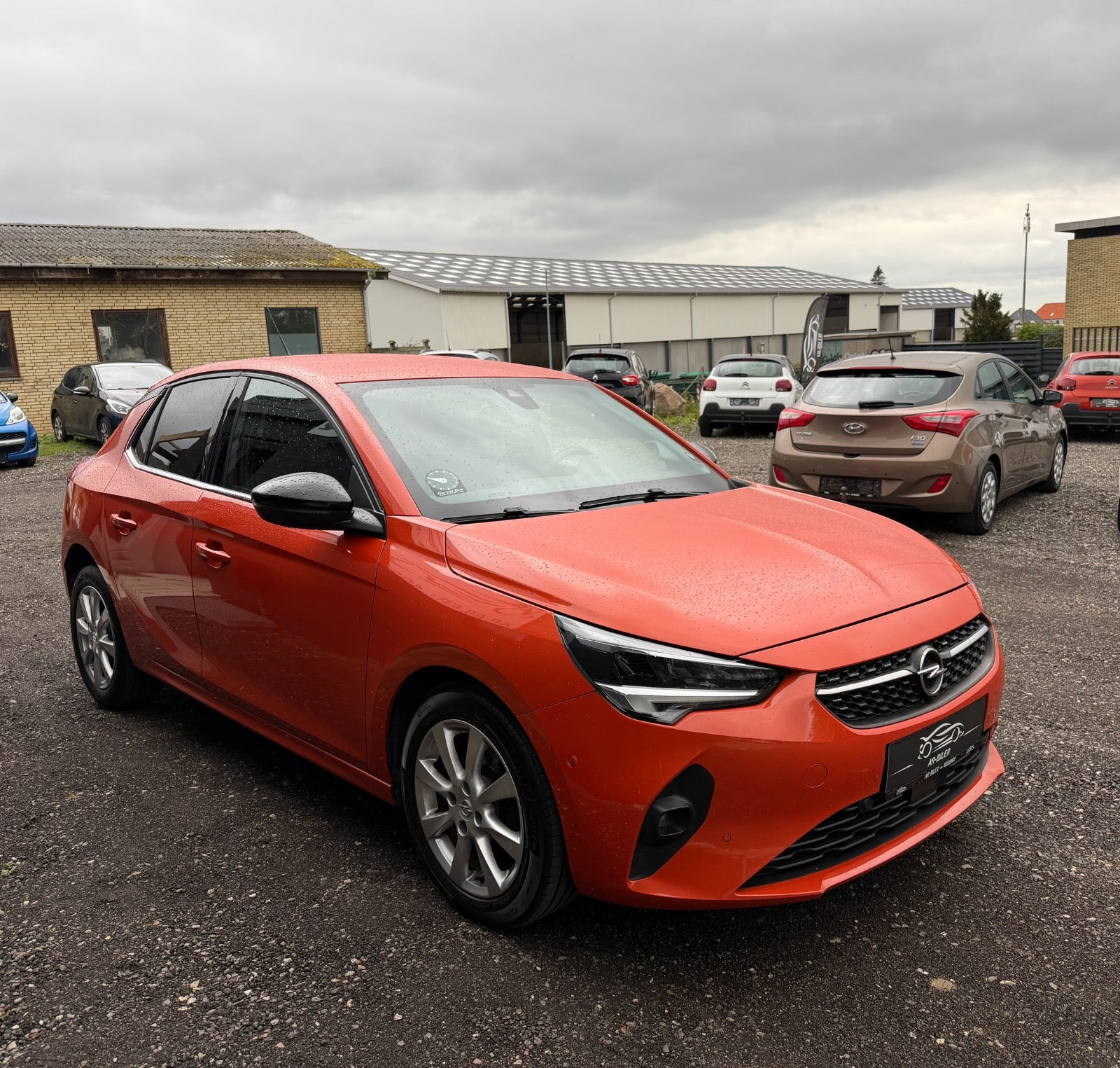 undefined Opel Corsa fra 2019