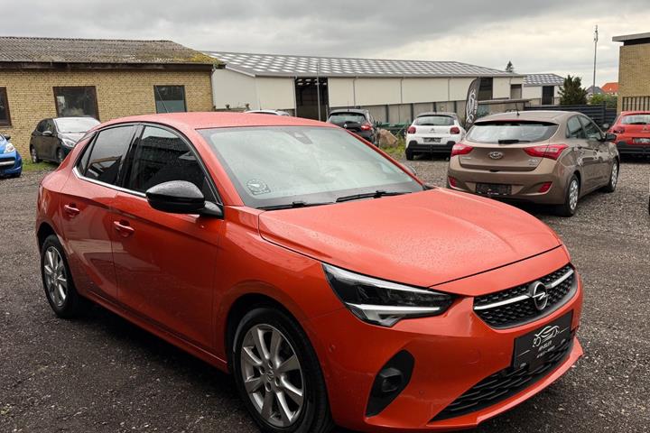undefined Opel Corsa fra 2019