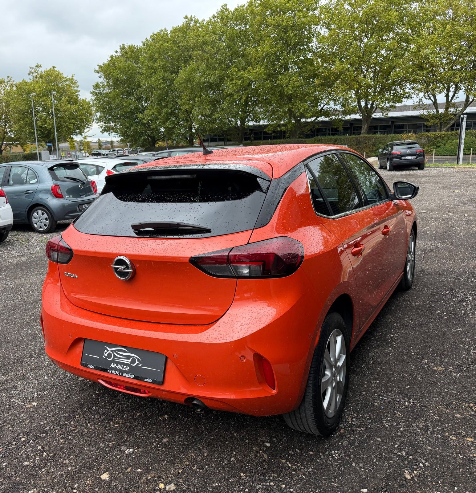 undefined Opel Corsa fra 2019