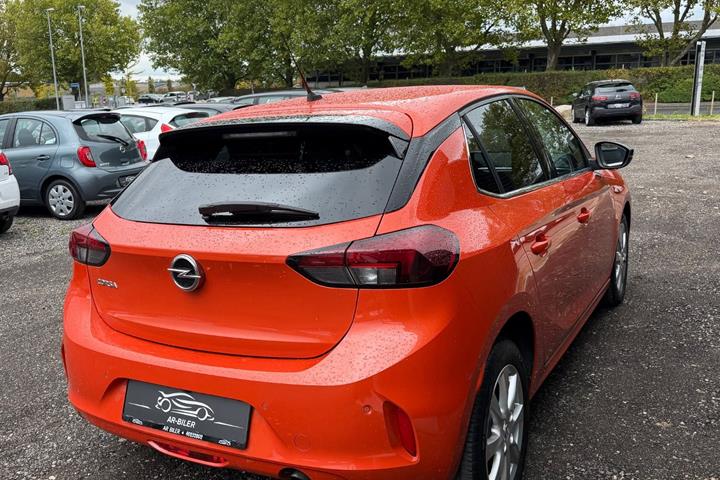 undefined Opel Corsa fra 2019