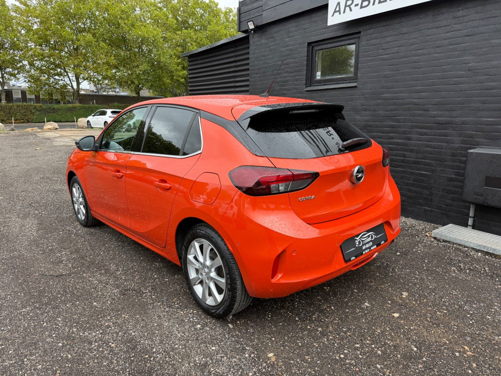 undefined Opel Corsa fra 2019