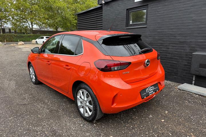 undefined Opel Corsa fra 2019