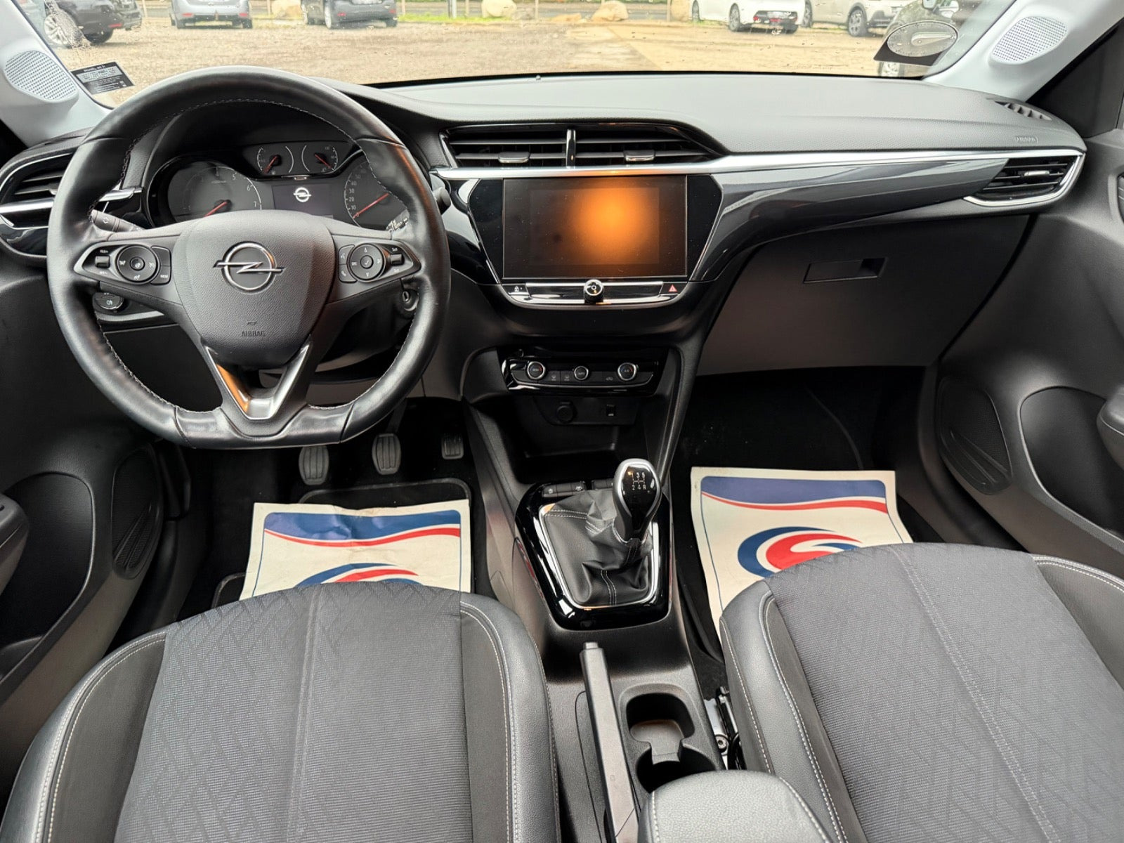 undefined Opel Corsa fra 2019