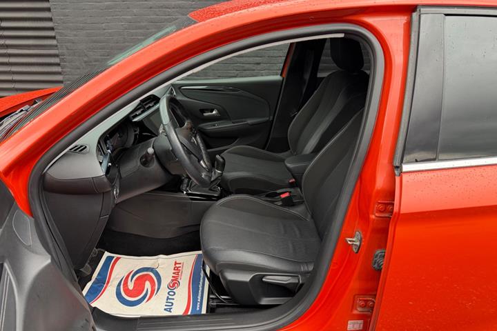 undefined Opel Corsa fra 2019
