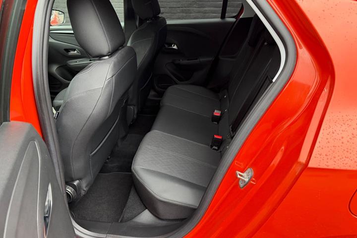 undefined Opel Corsa fra 2019