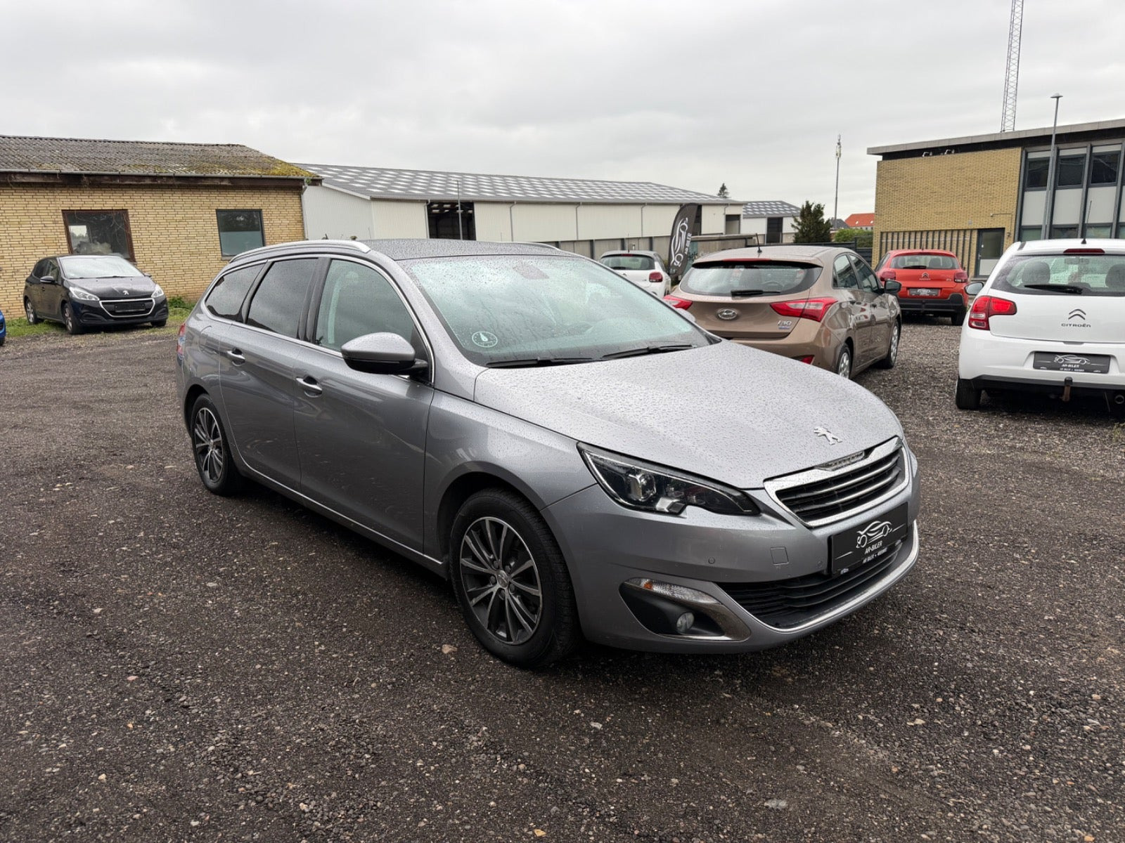 undefined Peugeot 308 fra 2017