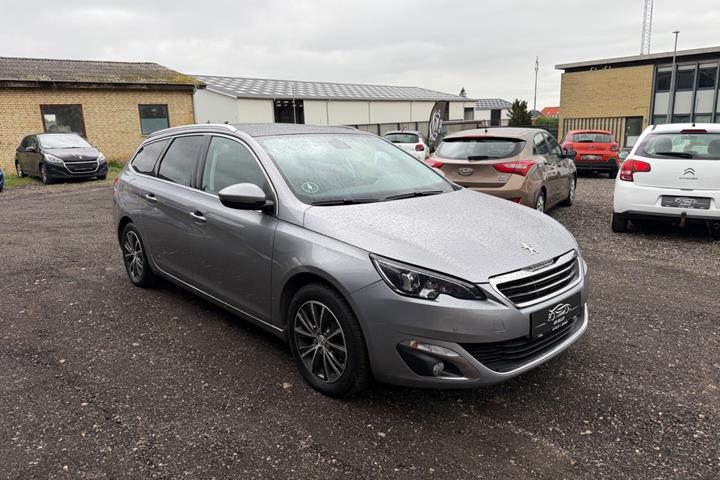 undefined Peugeot 308 fra 2017