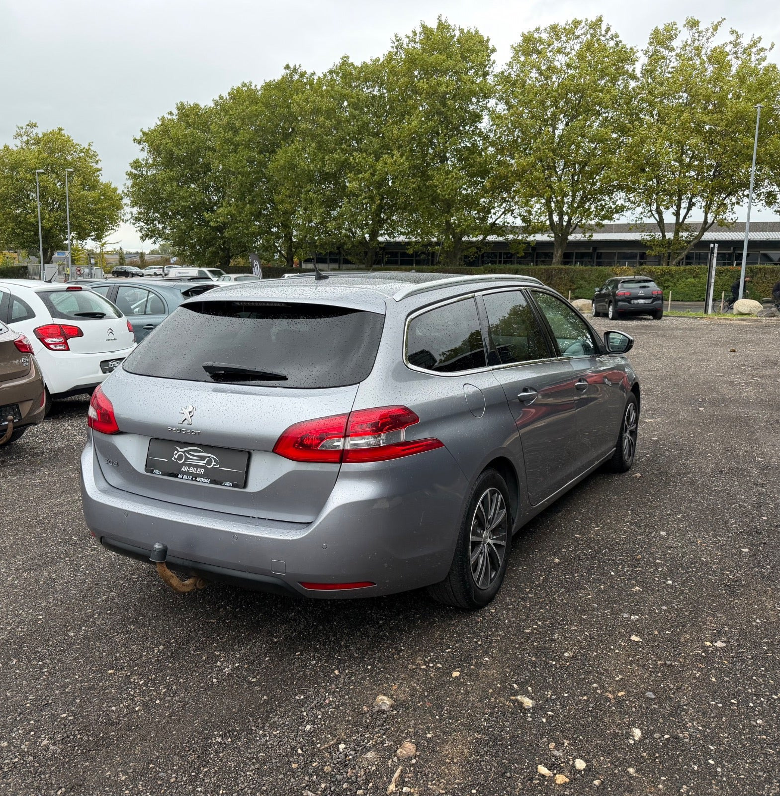 undefined Peugeot 308 fra 2017