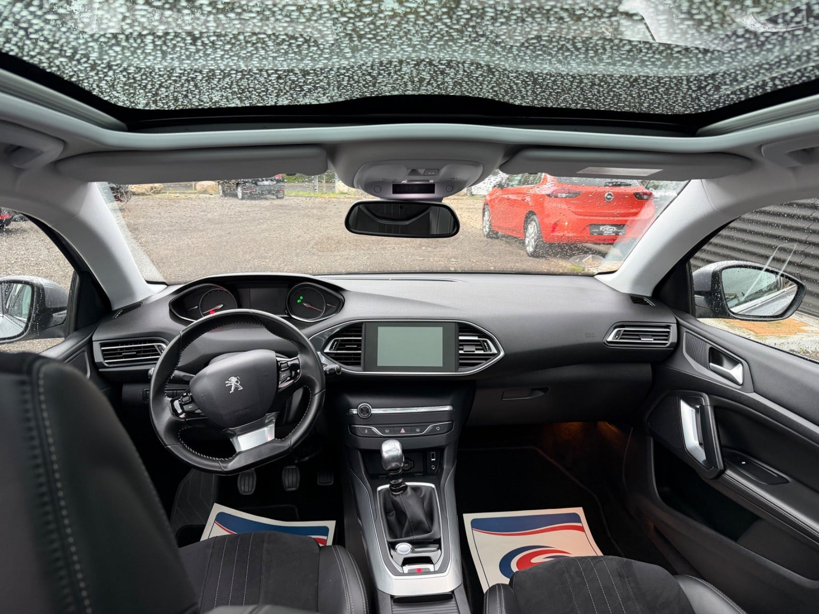 undefined Peugeot 308 fra 2017