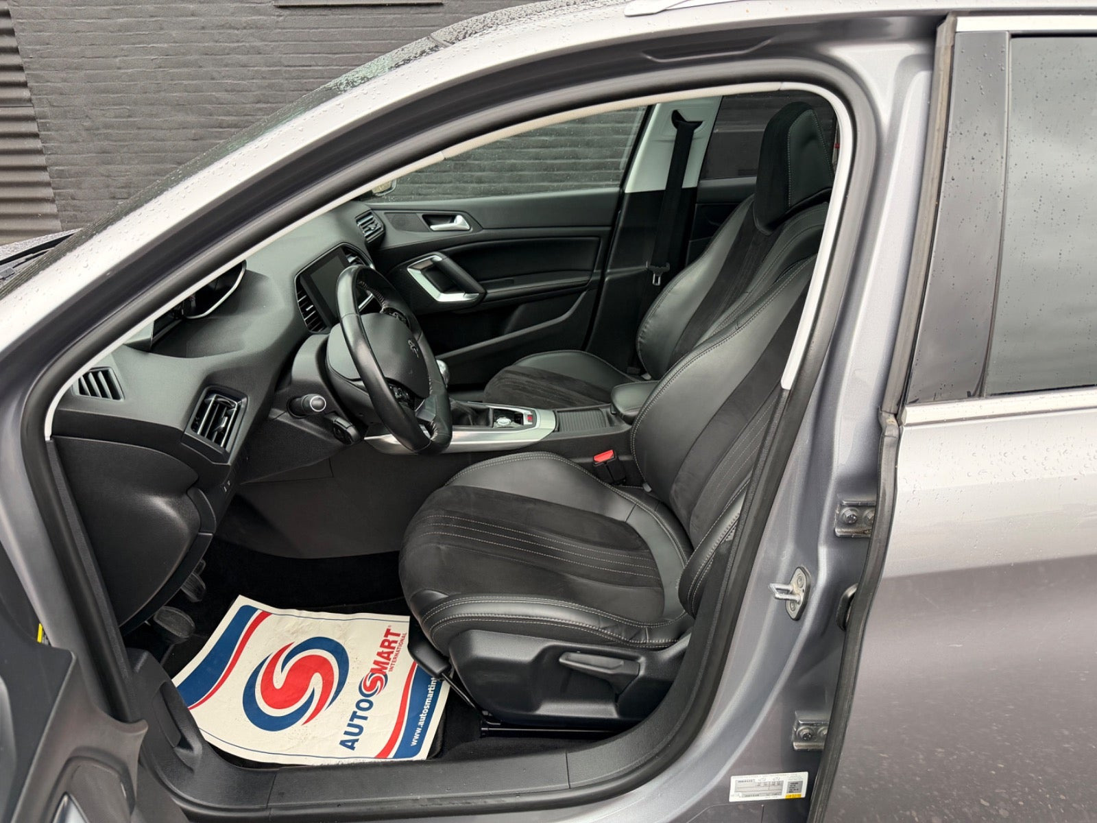undefined Peugeot 308 fra 2017