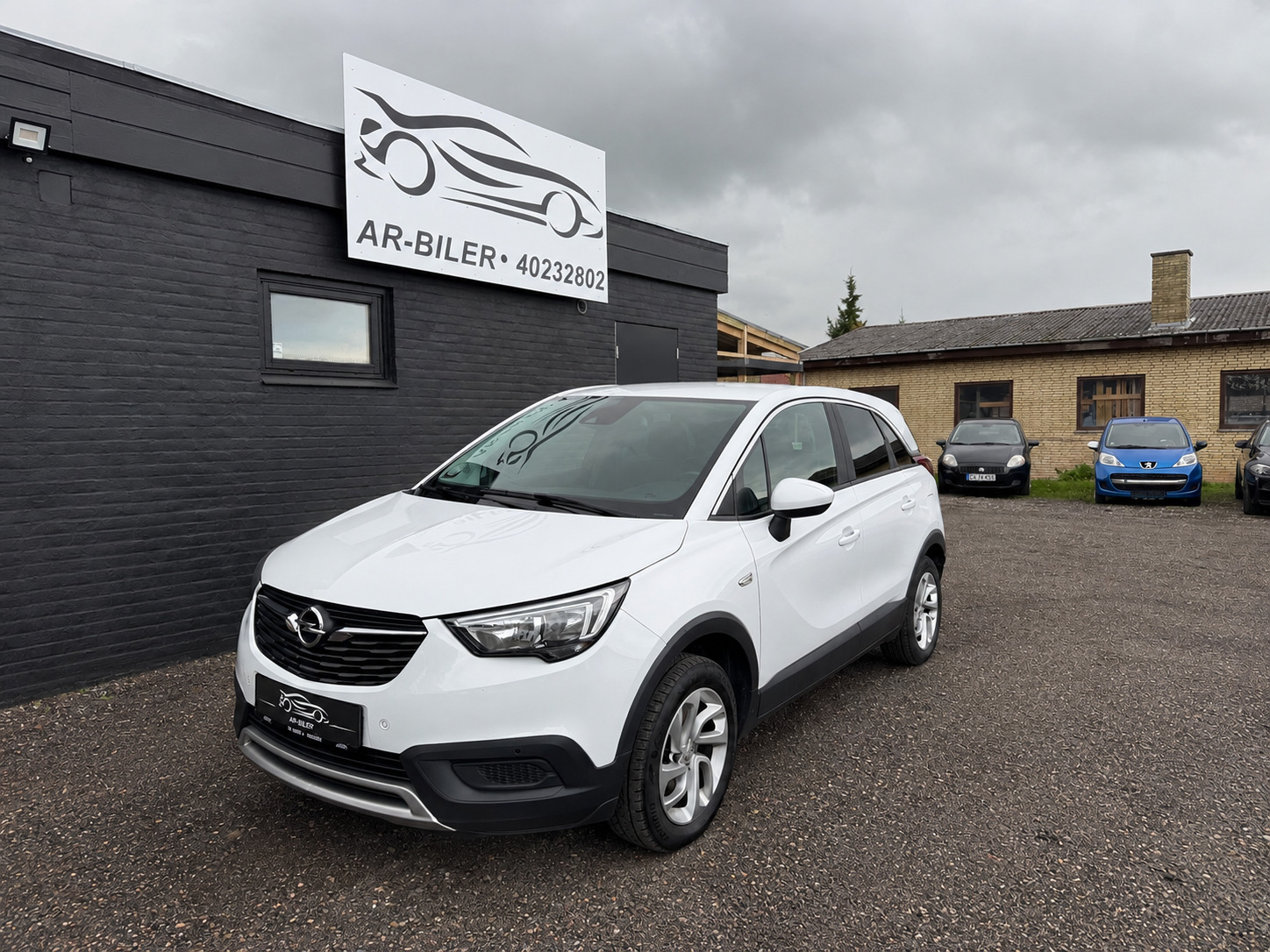 Opel Crossland X 1,2 T 110 Innovation