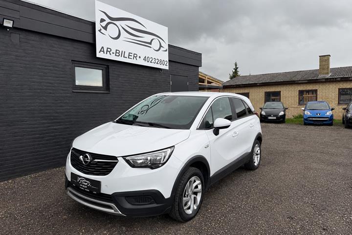 undefined Opel Crossland X fra 2019