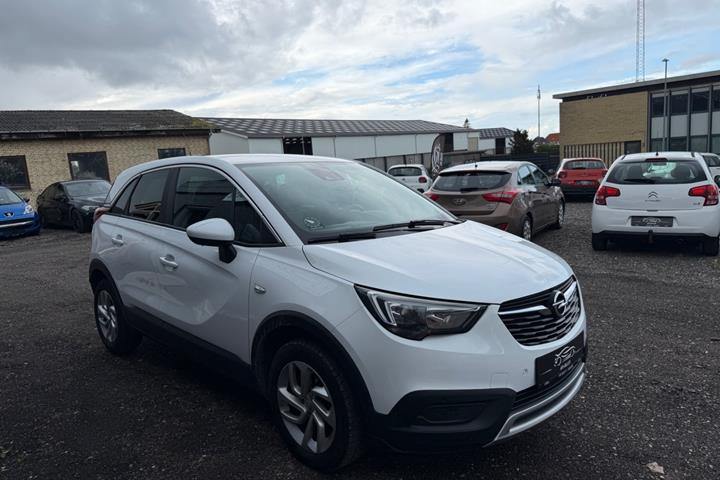 undefined Opel Crossland X fra 2019