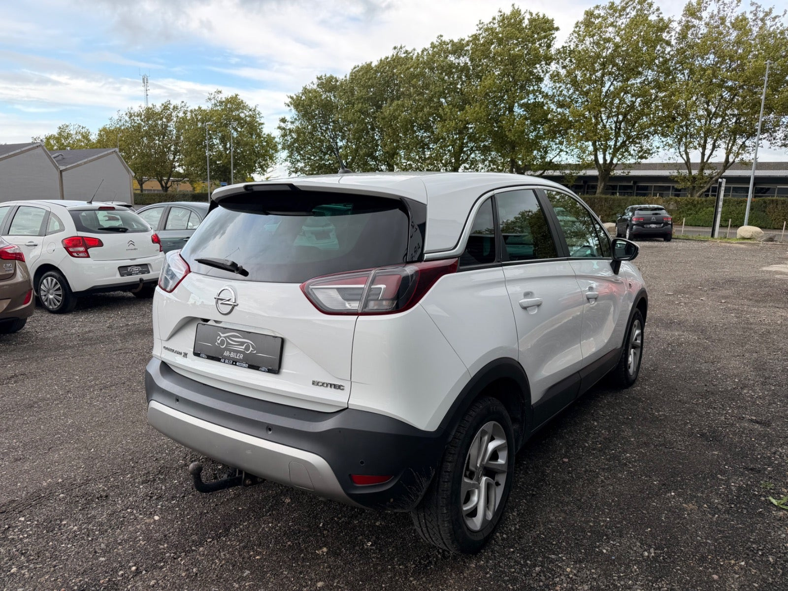 undefined Opel Crossland X fra 2019