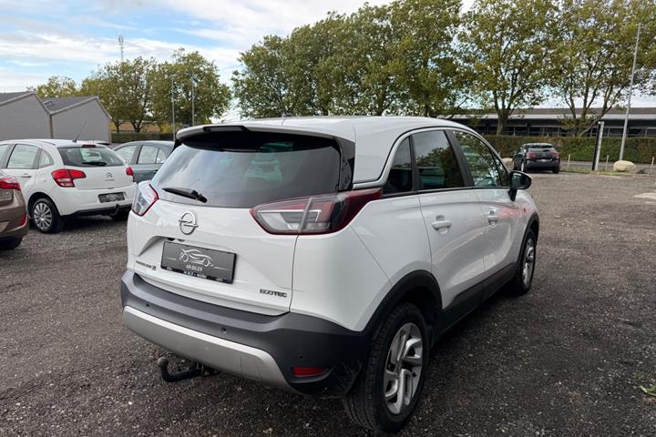 undefined Opel Crossland X fra 2019