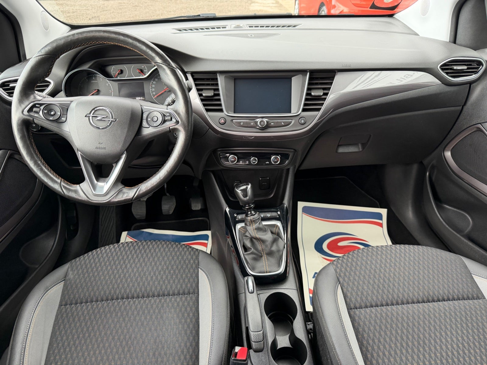 undefined Opel Crossland X fra 2019