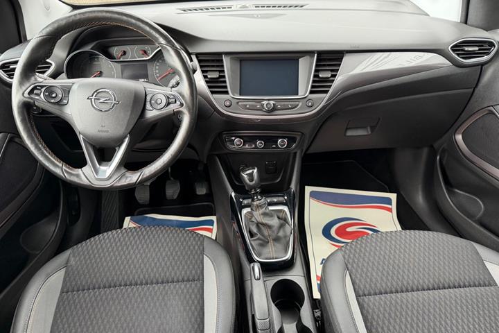 undefined Opel Crossland X fra 2019