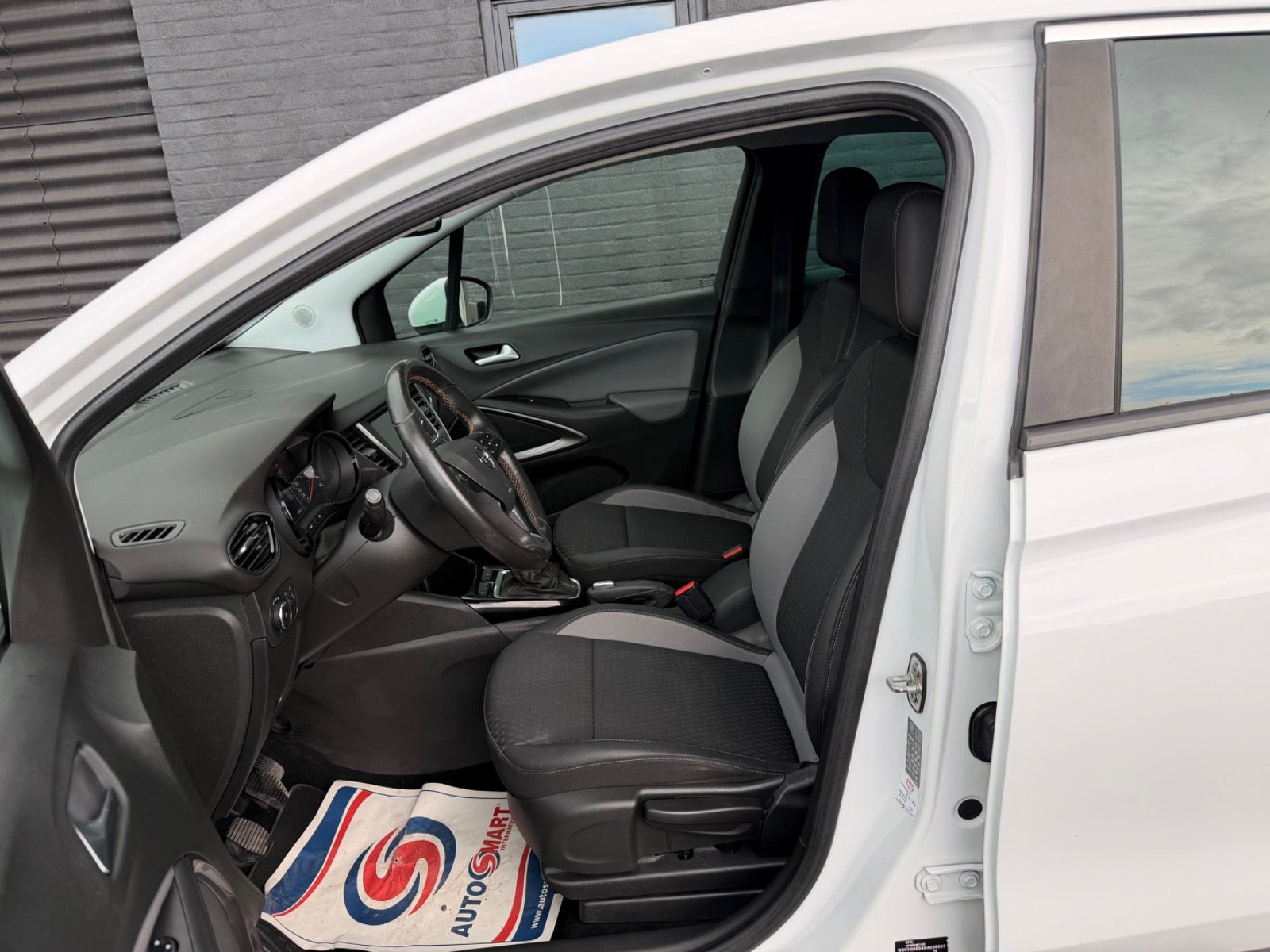 undefined Opel Crossland X fra 2019