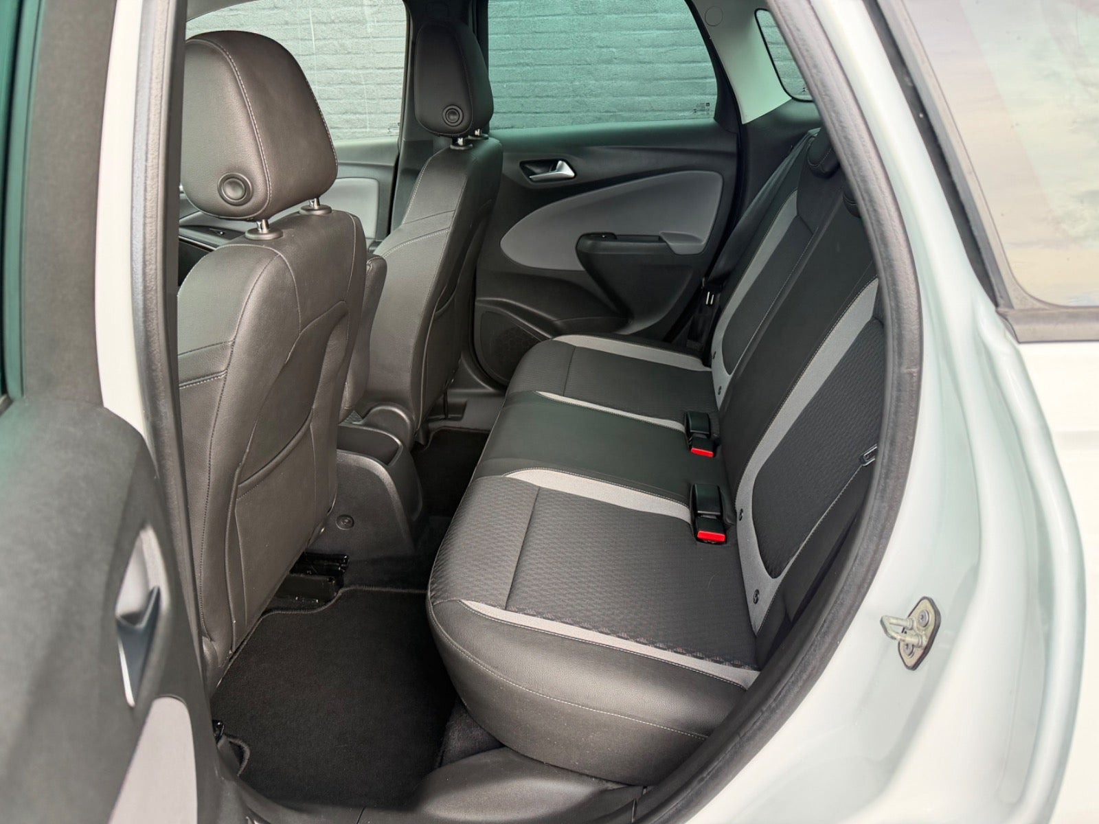 undefined Opel Crossland X fra 2019