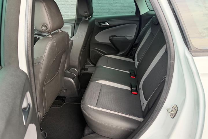 undefined Opel Crossland X fra 2019
