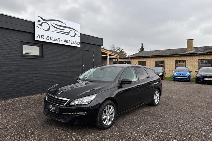 undefined Peugeot 308 fra 2016