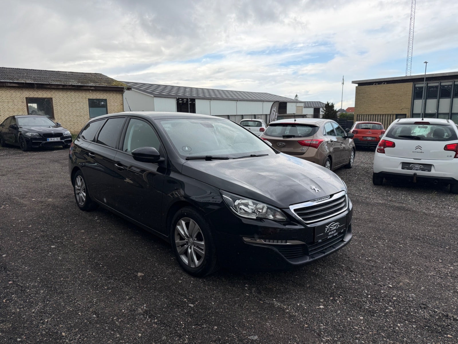 undefined Peugeot 308 fra 2016