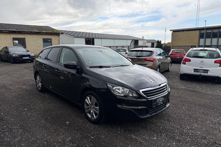 undefined Peugeot 308 fra 2016