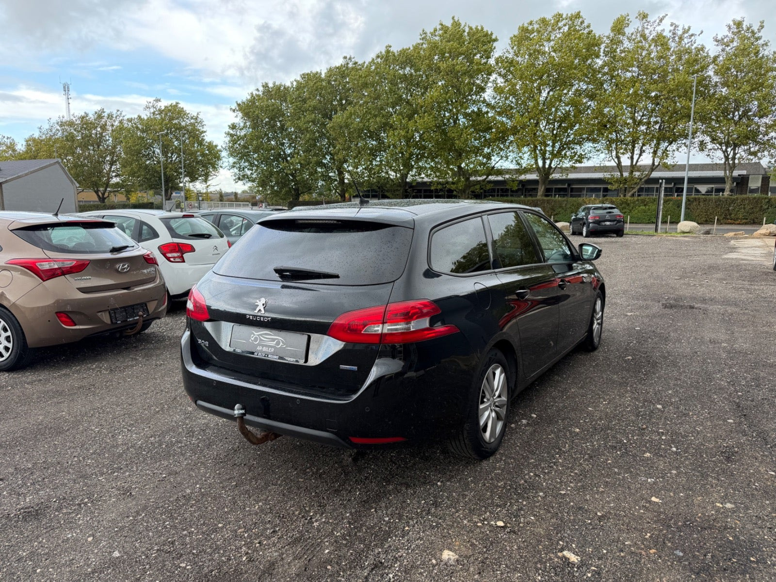 undefined Peugeot 308 fra 2016