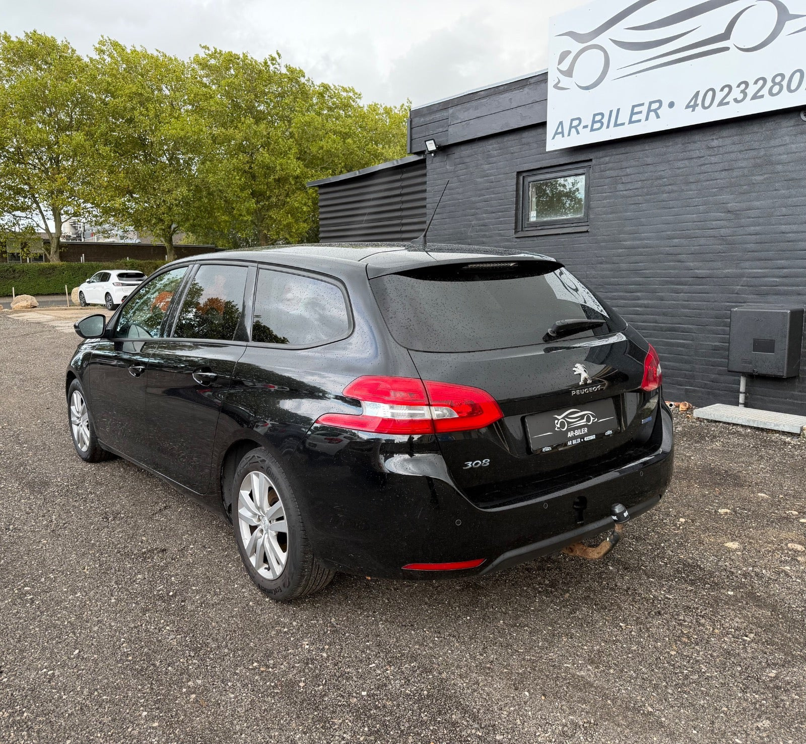 undefined Peugeot 308 fra 2016
