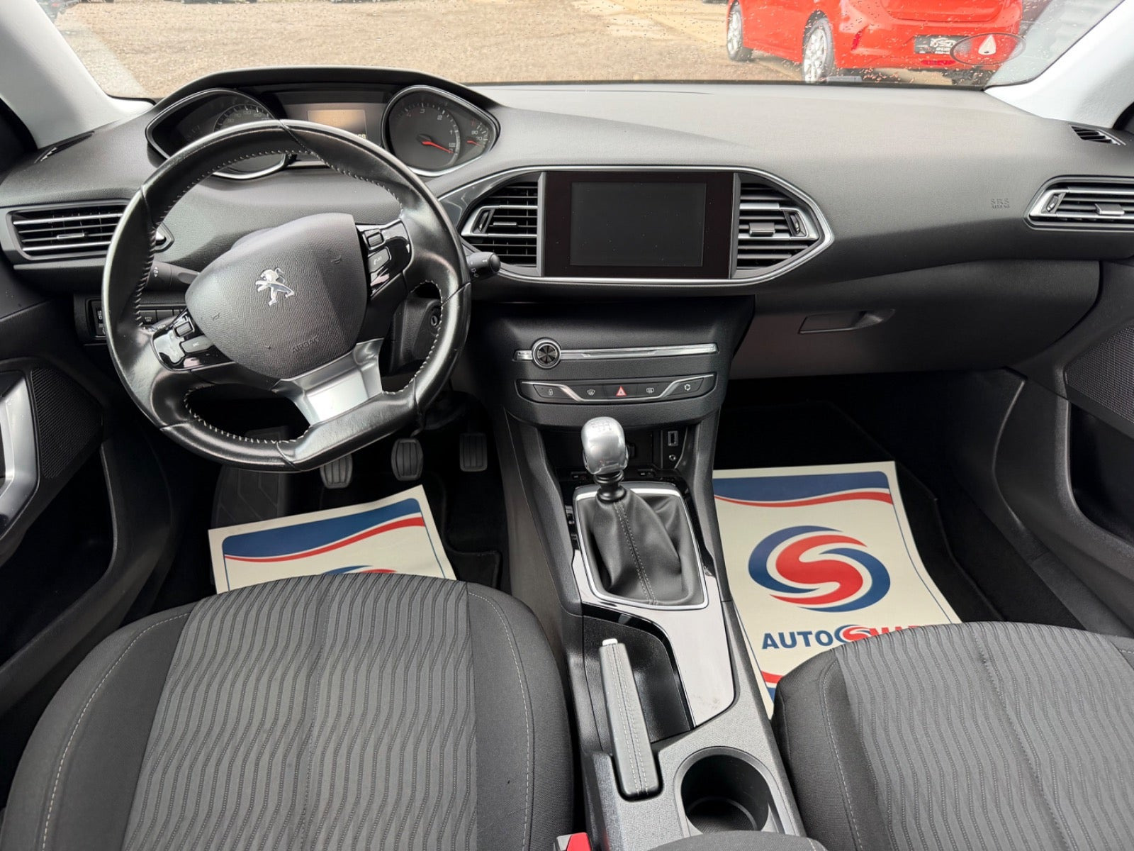 undefined Peugeot 308 fra 2016