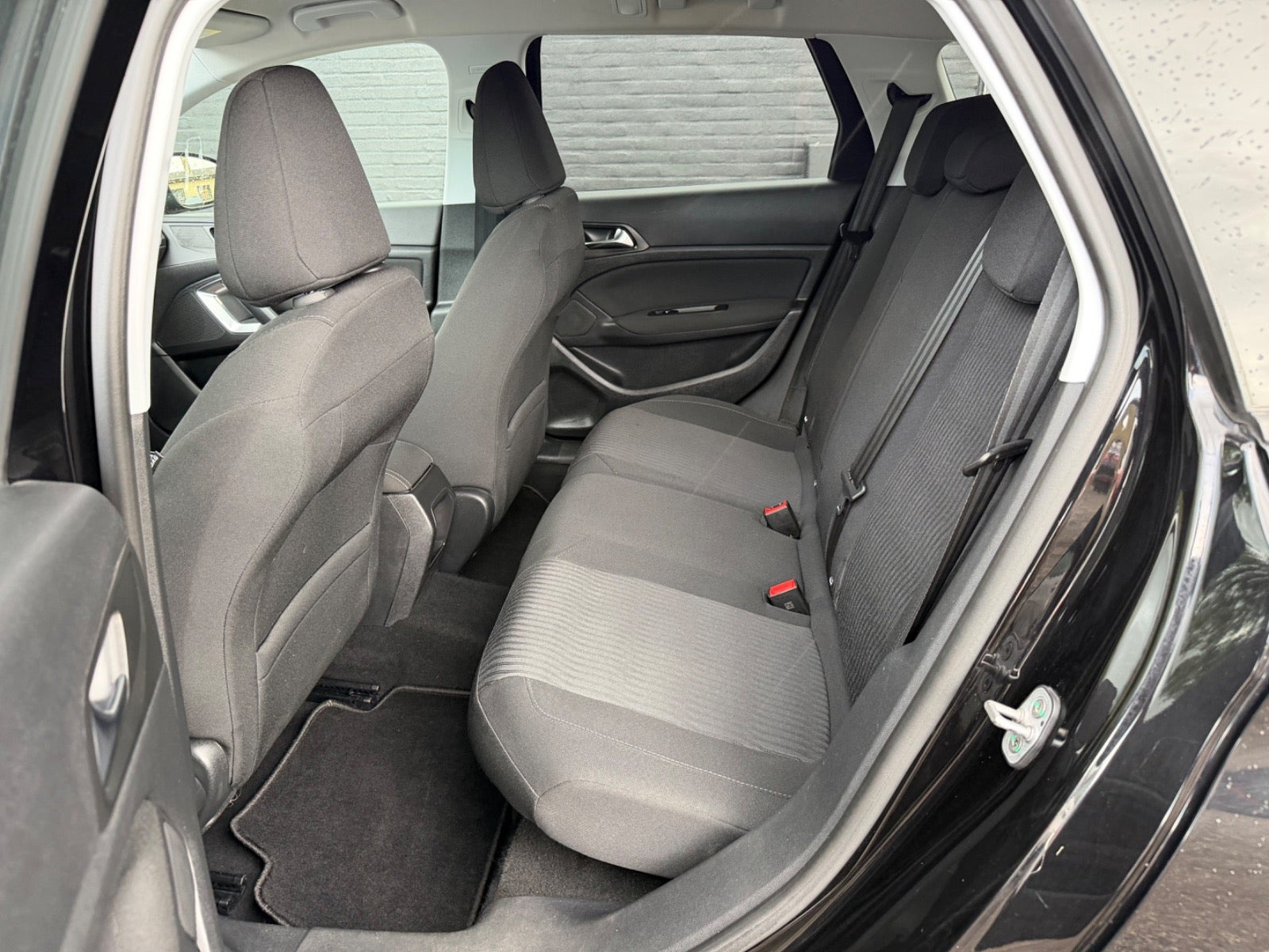undefined Peugeot 308 fra 2016