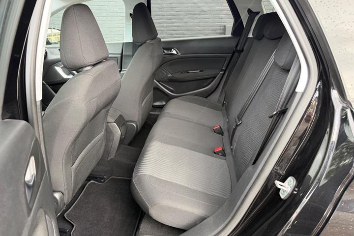 undefined Peugeot 308 fra 2016
