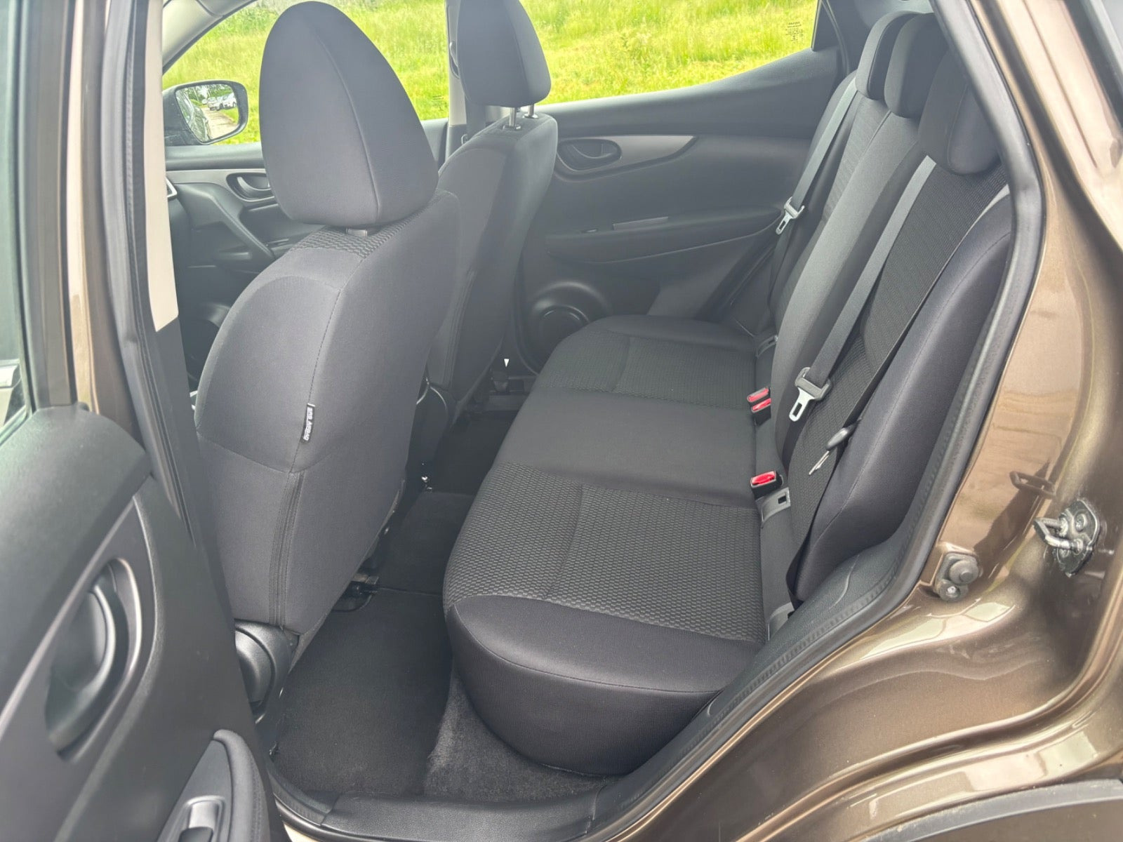 undefined Nissan Qashqai fra 2017