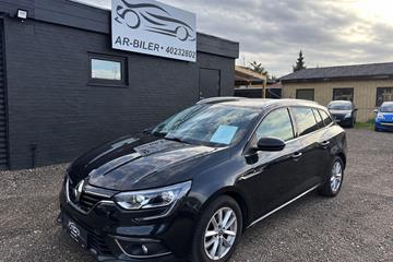 Renault Megane IV 1,5 dCi 110 Zen Sport Tourer