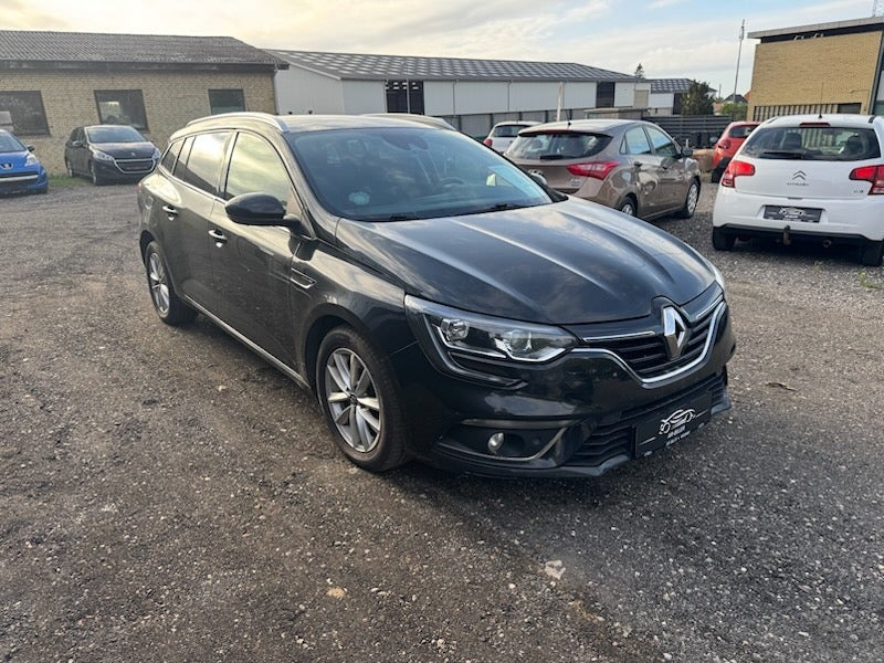 undefined Renault Megane IV fra 2018