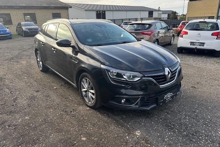 undefined Renault Megane IV fra 2018