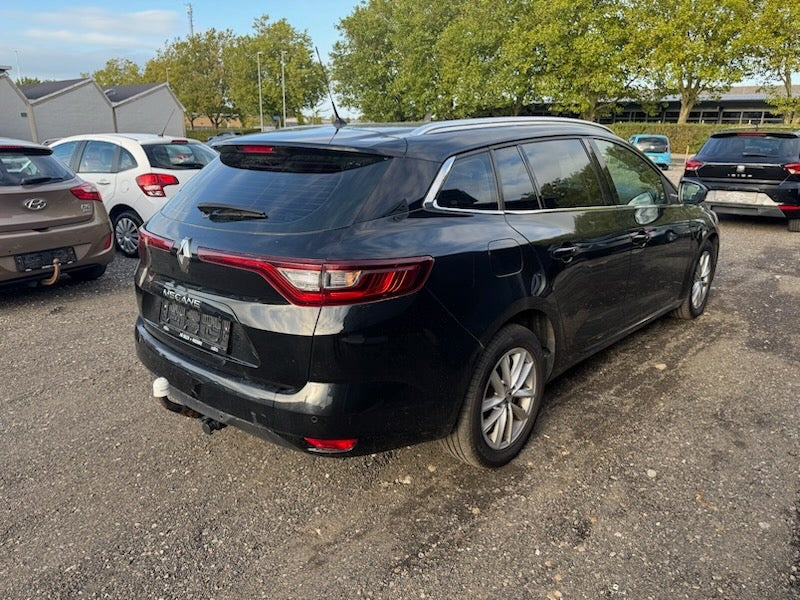 undefined Renault Megane IV fra 2018