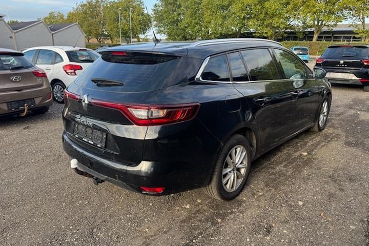 undefined Renault Megane IV fra 2018