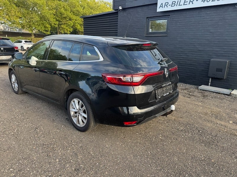 undefined Renault Megane IV fra 2018