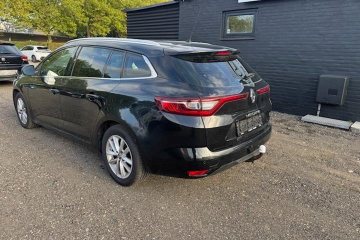 undefined Renault Megane IV fra 2018