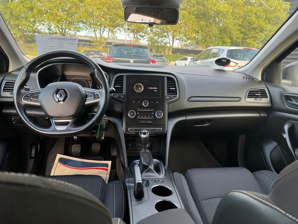 undefined Renault Megane IV fra 2018