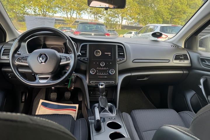undefined Renault Megane IV fra 2018