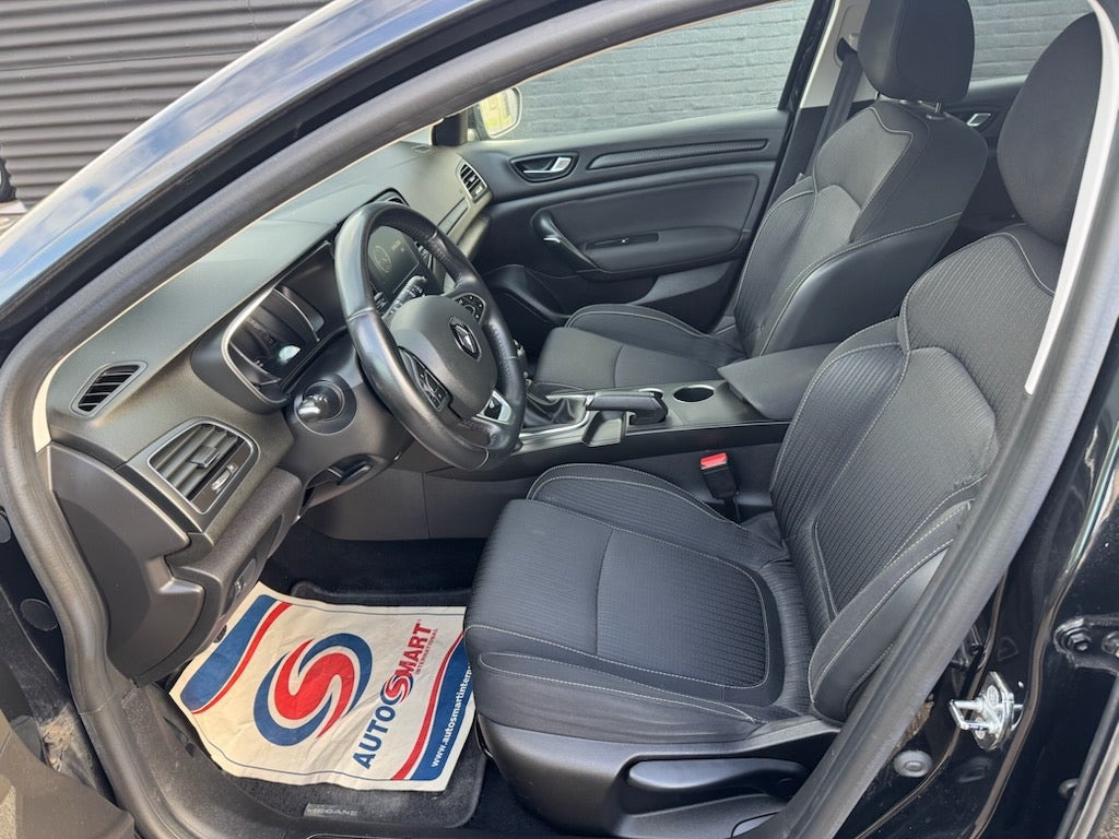 undefined Renault Megane IV fra 2018