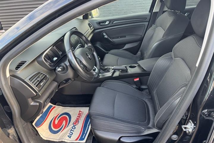 undefined Renault Megane IV fra 2018